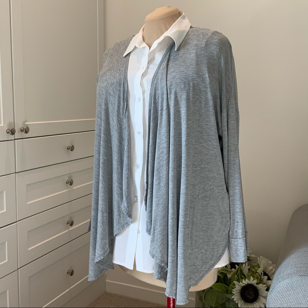 DKNY Open cardigan
